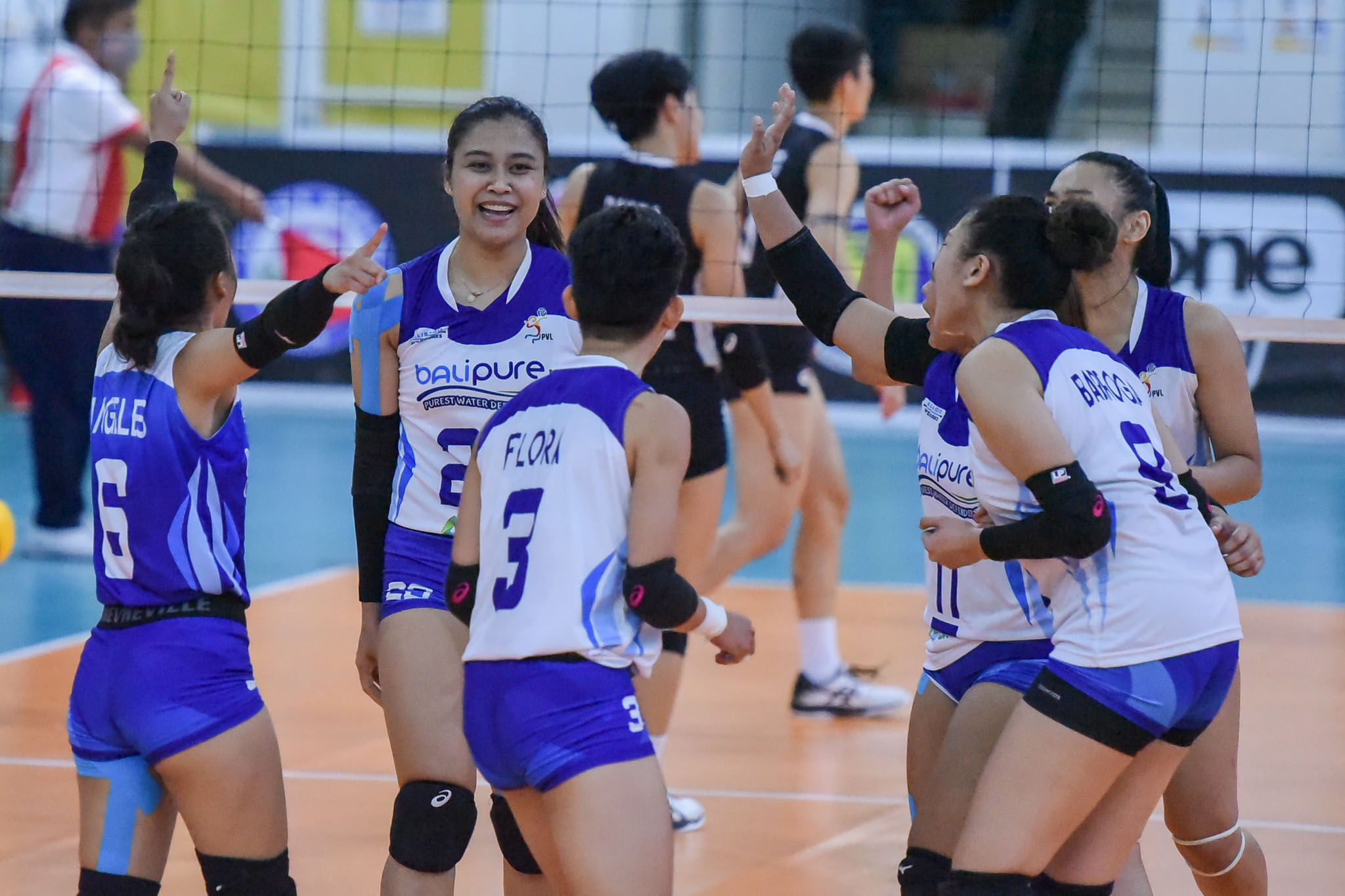 2021-PVL-Open-Perlas-vs.-Balipure-Graze-Bombita-0606 Bombita explains decision to join Cignal News PVL Volleyball - philippine sports news