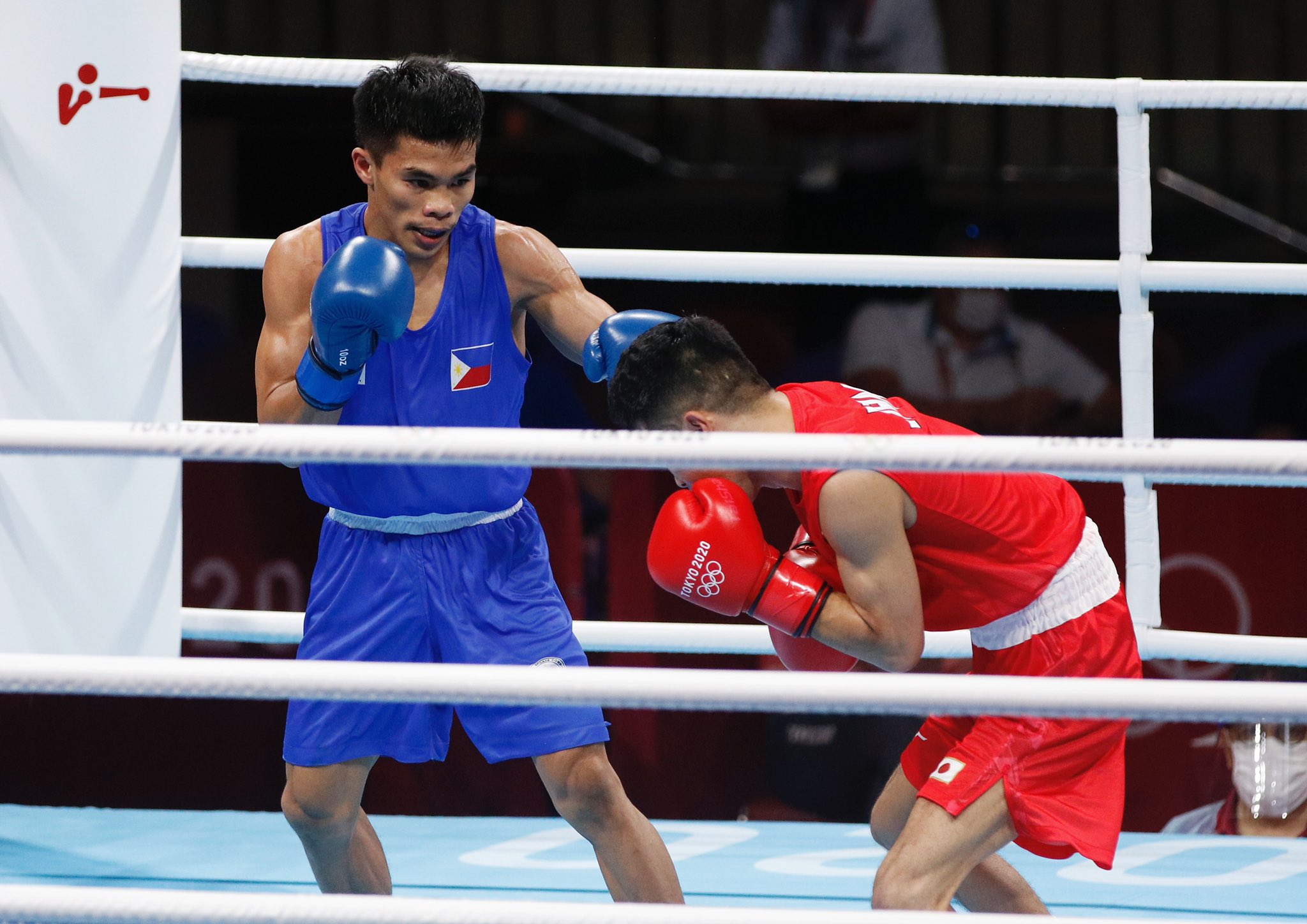 tokyo-2020-paalam-def-tanaka Midlife Halftime Olympic Odyssey: Carlo Paalam, the unlikeliest of heroes 2020 Tokyo Olympics Bandwagon Wire Boxing - philippine sports news