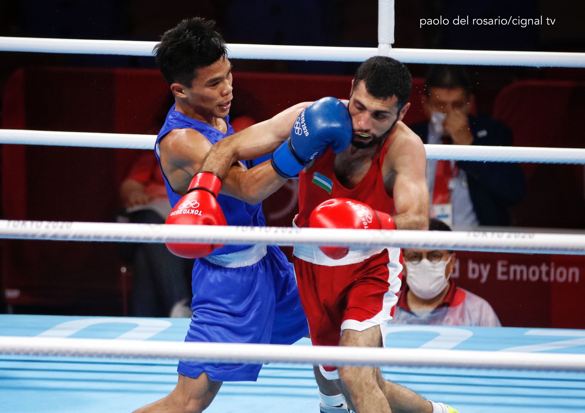 tokyo-2020-paalam-def-zoirov Midlife Halftime Olympic Odyssey: Carlo Paalam, the unlikeliest of heroes 2020 Tokyo Olympics Bandwagon Wire Boxing - philippine sports news