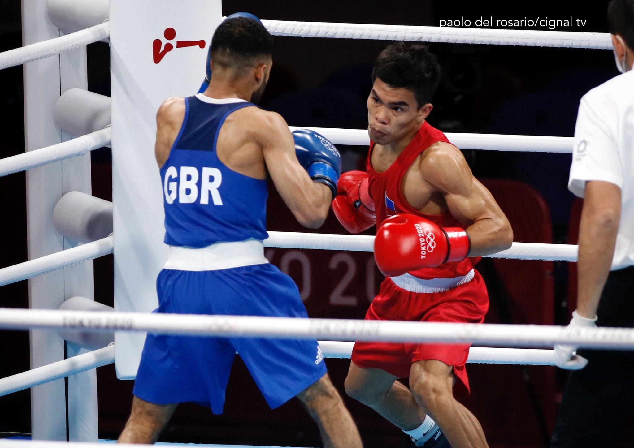 tokyo-2020-paalam-vs-yefai Midlife Halftime Olympic Odyssey: Carlo Paalam, the unlikeliest of heroes 2020 Tokyo Olympics Bandwagon Wire Boxing - philippine sports news