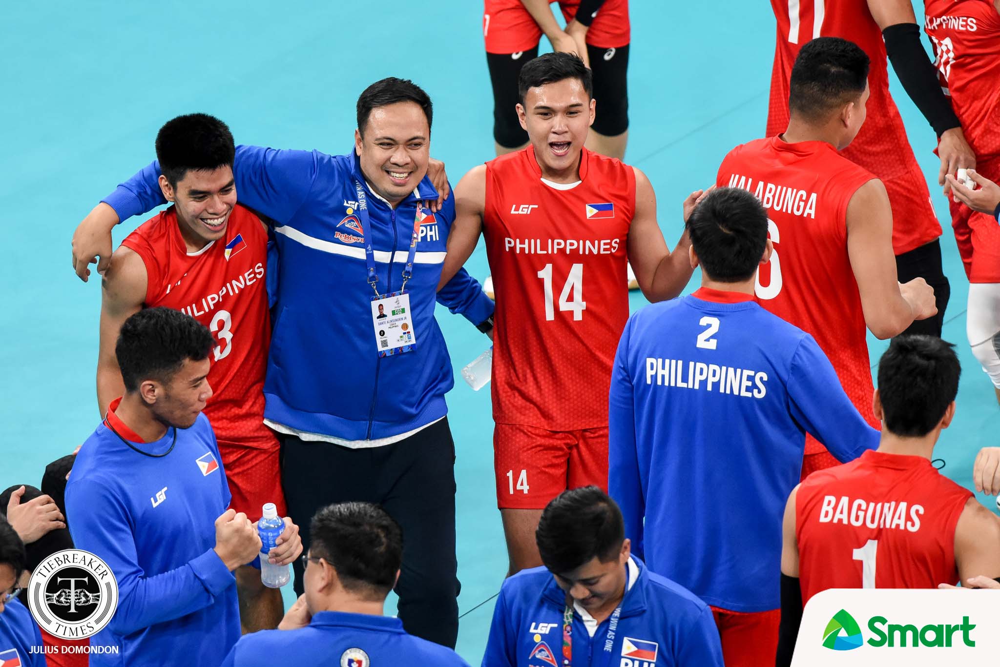2019-SEA-Games-Philippines-vs-Vietnam-Alinsunurin Retamar confident Alas Men can hold own in historic FIVB World Championship debut 2025 FIVB World Men’s Championship Alas Pilipinas News Volleyball - philippine sports news