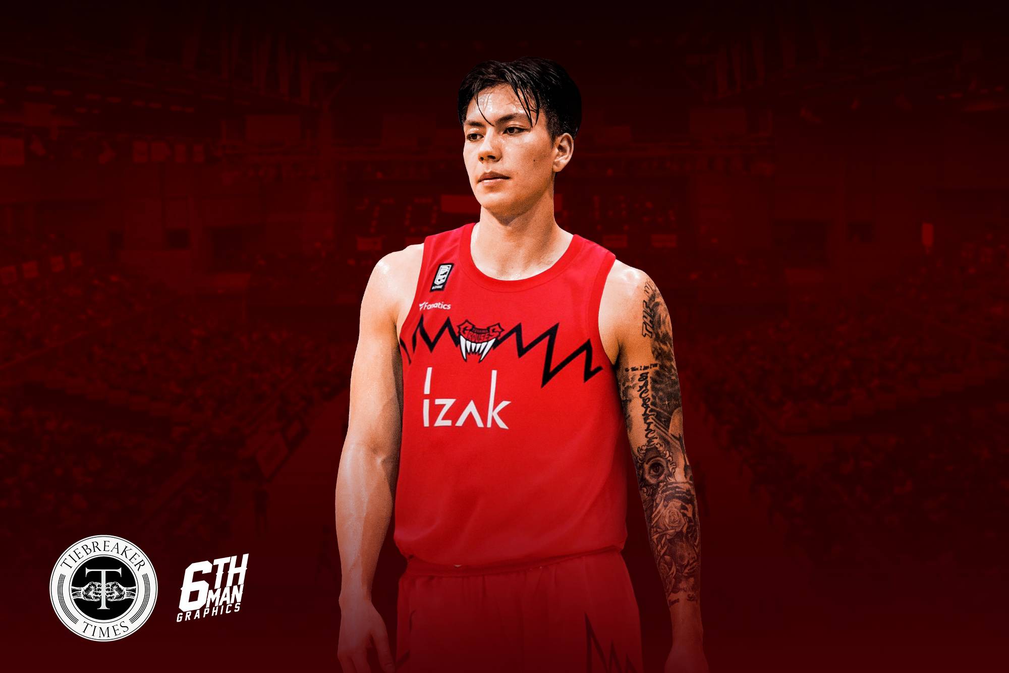 2021-22-B.League-Season-Toyama-Grouses-Dwight-Ramos Ildefonso happy for Ramos as 'Double D' becomes a 'what if' for Ateneo ADMU Basketball News UAAP - philippine sports news