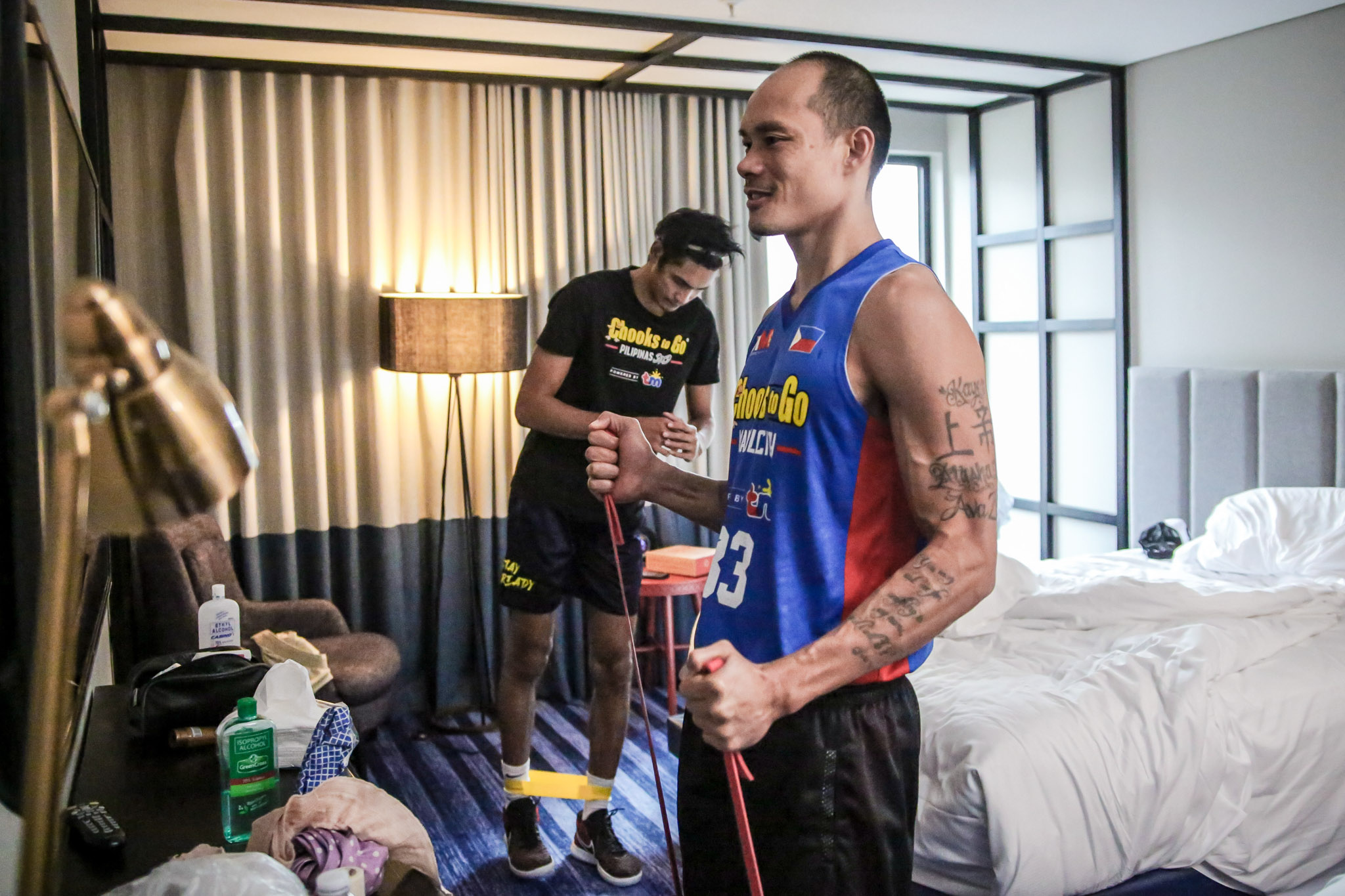2021-FIBA-3X3-Montreal-WT-Prep-Dennis-Santos-x-Mark-Yee Manila Chooks look to make up lack of height with prep, chemistry in Montreal WT 3x3 Basketball Chooks-to-Go Pilipinas 3x3 News - philippine sports news