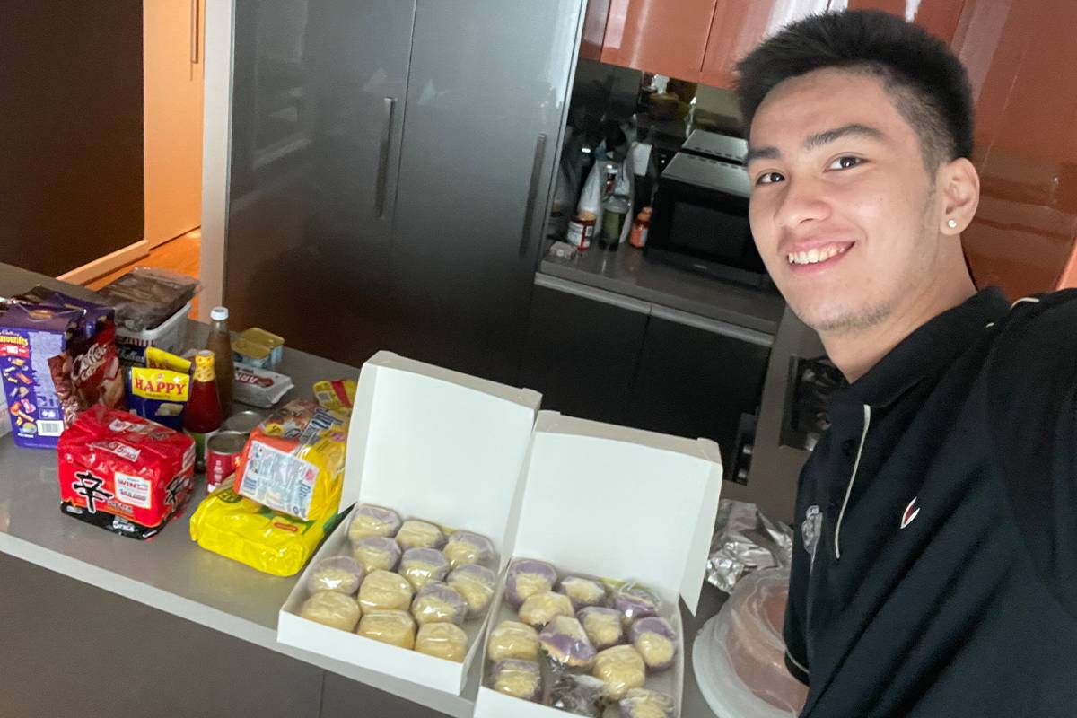 2021-NBL-Season-Adelaide-36ers-Kai-Sotto-with-Filipino-community-3 Kai Sotto spends weekend with Filipino community in Adelaide Basketball News - philippine sports news