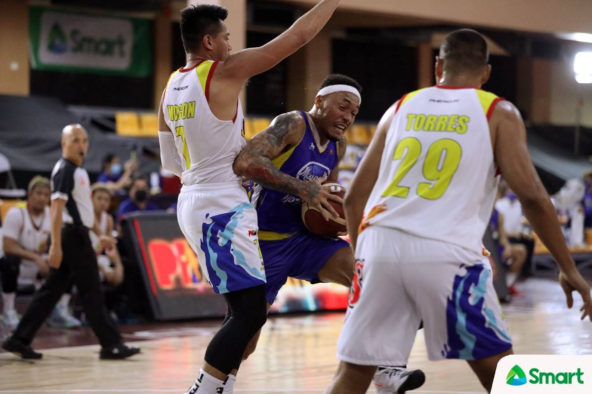 2021-PBA-Philippine-Cup-Quarterfinals-Rain-or-Shine-vs-Magnolia-Calvin-Abueva Gavina says Rain or Shine has cogs to remain in contention for years Basketball News PBA - philippine sports news