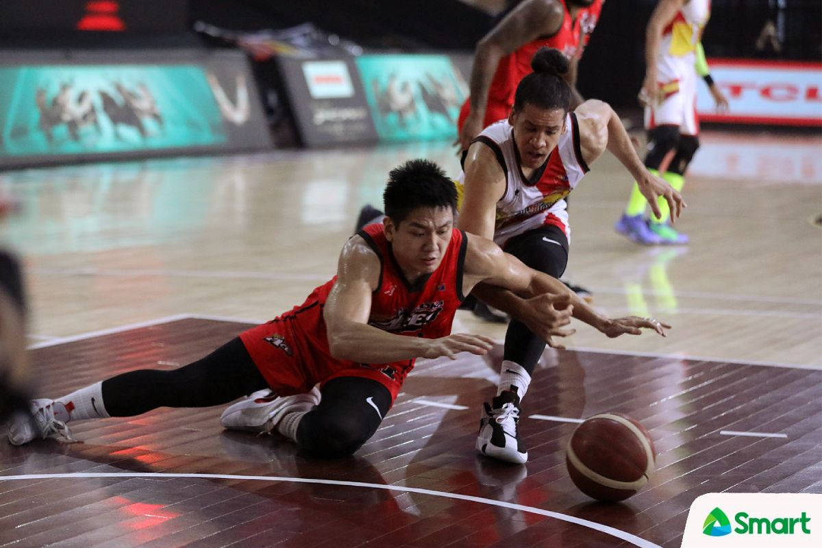 2021-PBA-Philippine-Cup-San-Miguel-vs-Alaska-Jeron-Teng Cariaso remains proud of Alaska's stand during challenging PBA PH Cup Basketball News PBA - philippine sports news