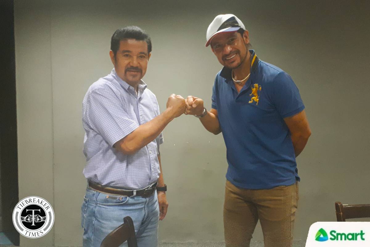 2021-PVL-Season-Sta-Lucia-Buddy-Encarnado-x-Edgar-Barroga Sta. Lucia takes leave of absence from PVL News PVL Volleyball - philippine sports news
