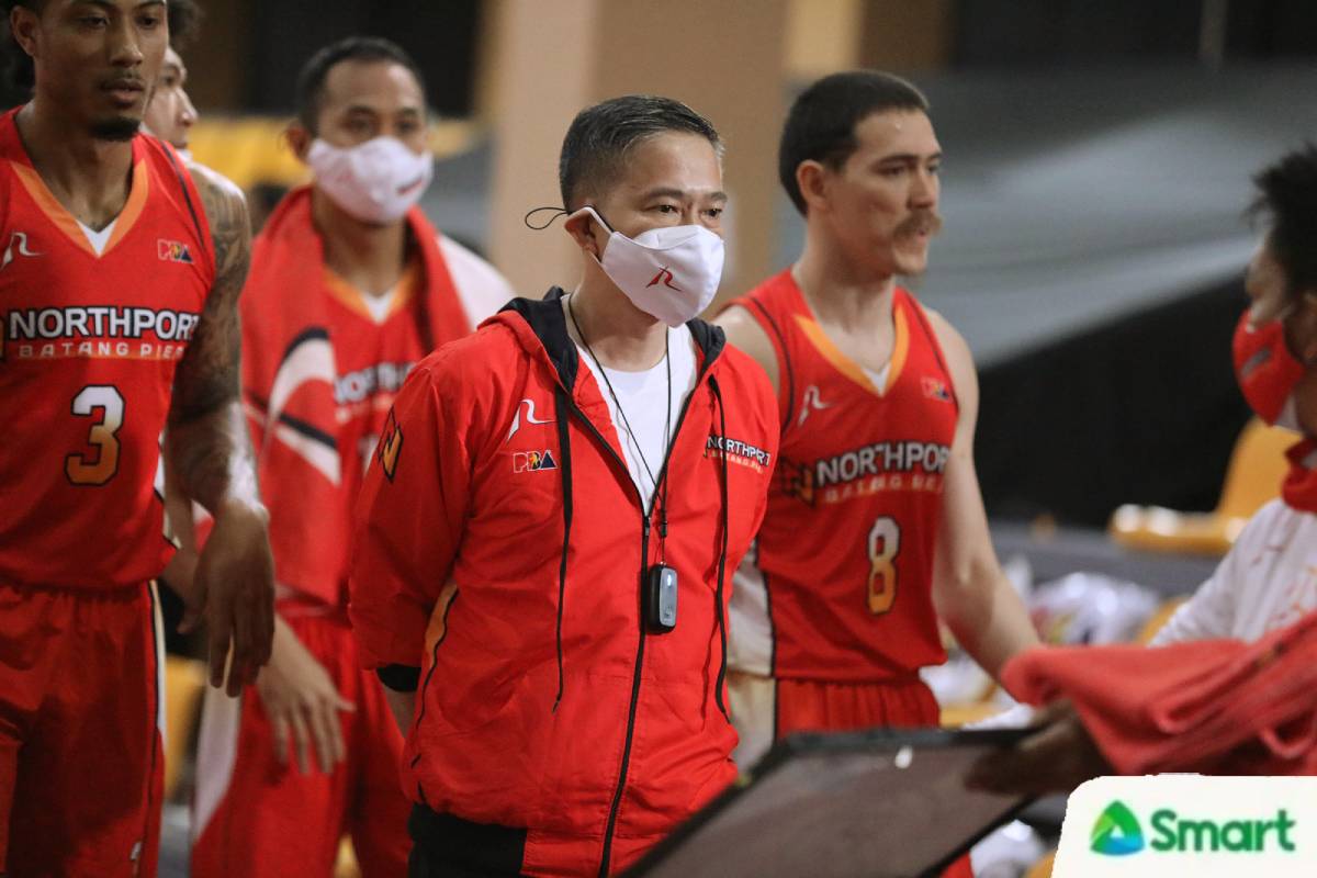 2021-pba-philippine-cup-blackwater-vs-northport-bonnie-tan Bolick dedicates win to recovering coaches, victims of Jolina in Ormoc Basketball News PBA - philippine sports news