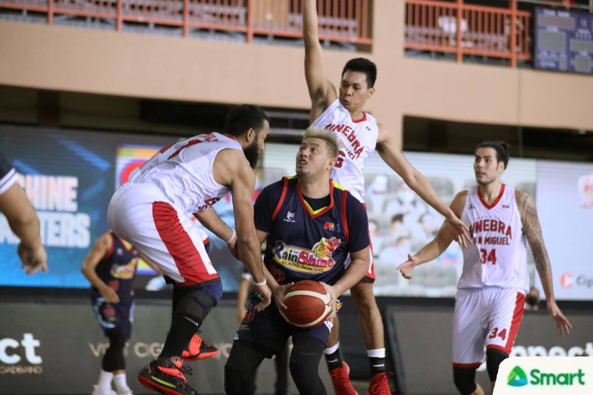 2021-pba-philippine-cup-ginebra-vs-rain-or-shine-beau-belga Gavina says Rain or Shine has cogs to remain in contention for years Basketball News PBA - philippine sports news