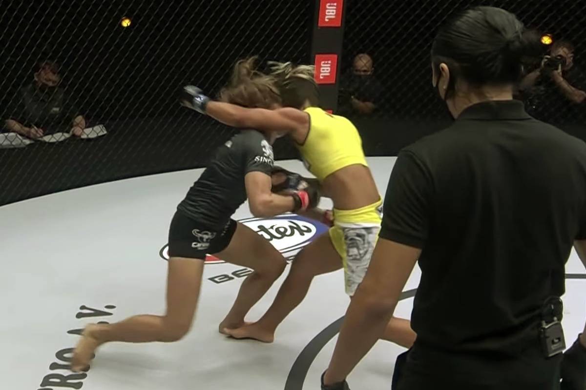 ONE-Empower-Seo-def-Zamboanga Zamboanga suffers first loss, ONE GP exit via controversial decision Mixed Martial Arts News ONE Championship - philippine sports news