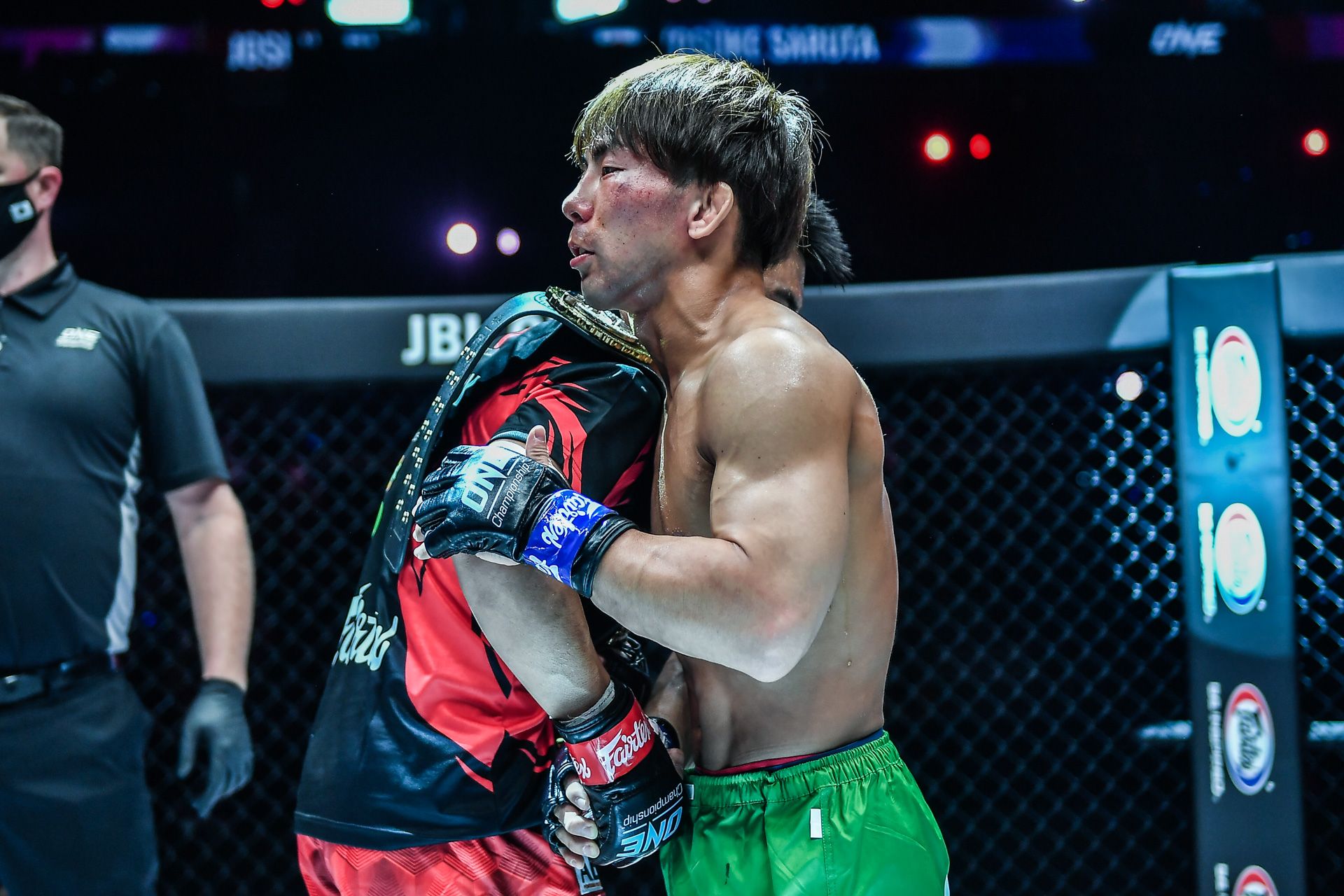 ONE-Revolution-Joshua-Pacio-and-Yosuke-Saruta-end-rivalry ONE: Revolution: Pacio puts emphatic end to Saruta rivalry Mixed Martial Arts News ONE Championship - philippine sports news