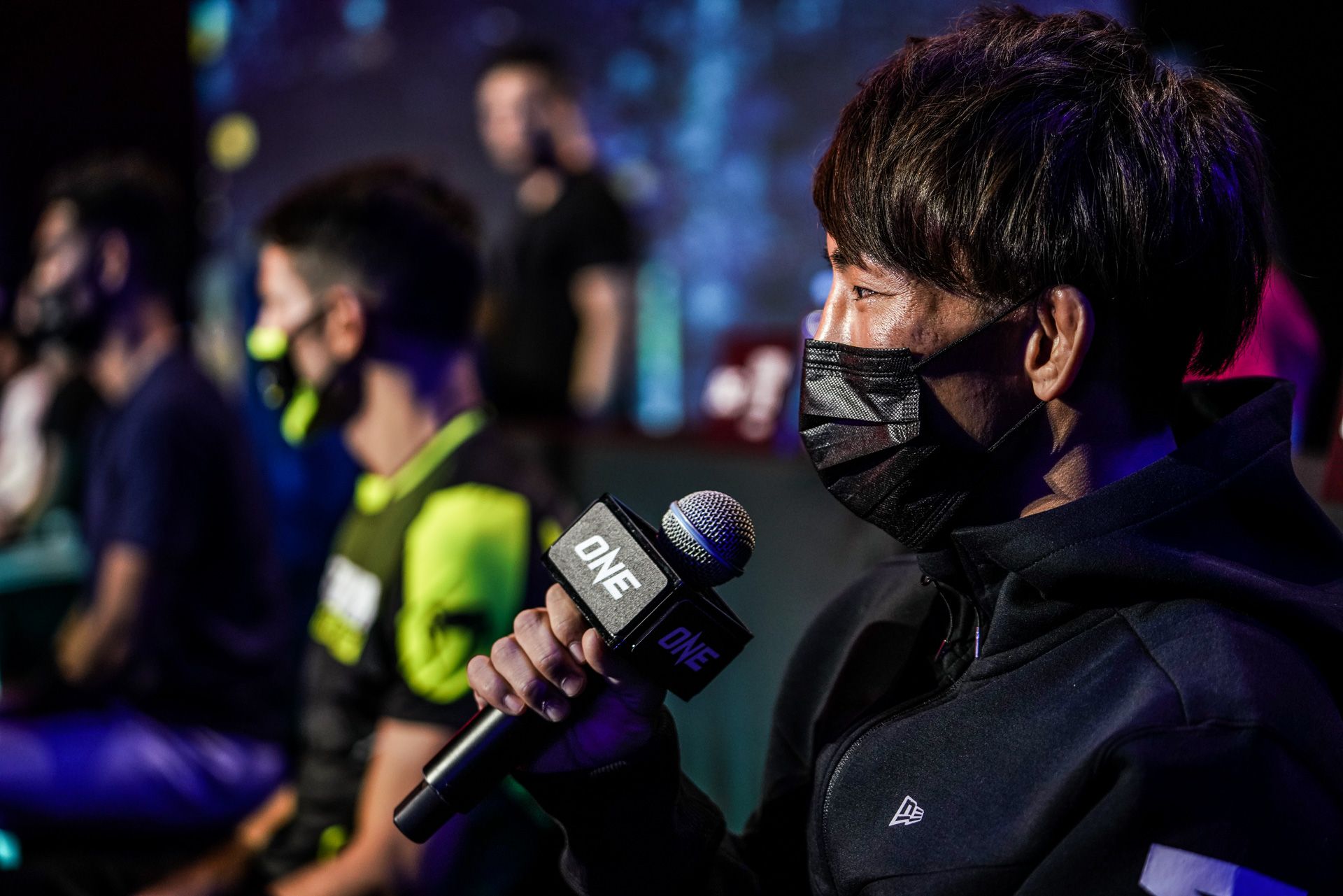 ONE-Revolution-press-conference-Yosuke-Saruta Pacio says Saruta trilogy bout will be one of his defining moments Mixed Martial Arts News ONE Championship - philippine sports news