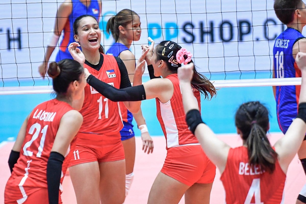 2021-AVC-Club-Choco-Mucho-def-Rebisco-Faith-Nisperos Why Faith Nisperos chose Akari over six other teams News PVL Volleyball - philippine sports news