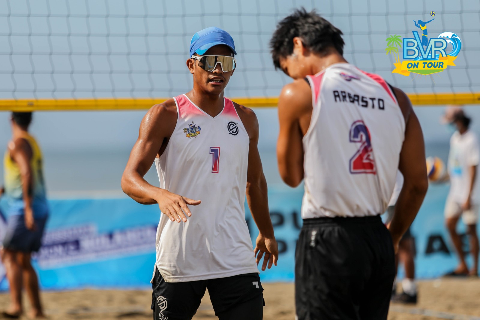2021-BVR-Season-Creamline-Jude-Garcia Creamline's SiPons still perfect to open BVR second leg Beach Volleyball BVR News - philippine sports news
