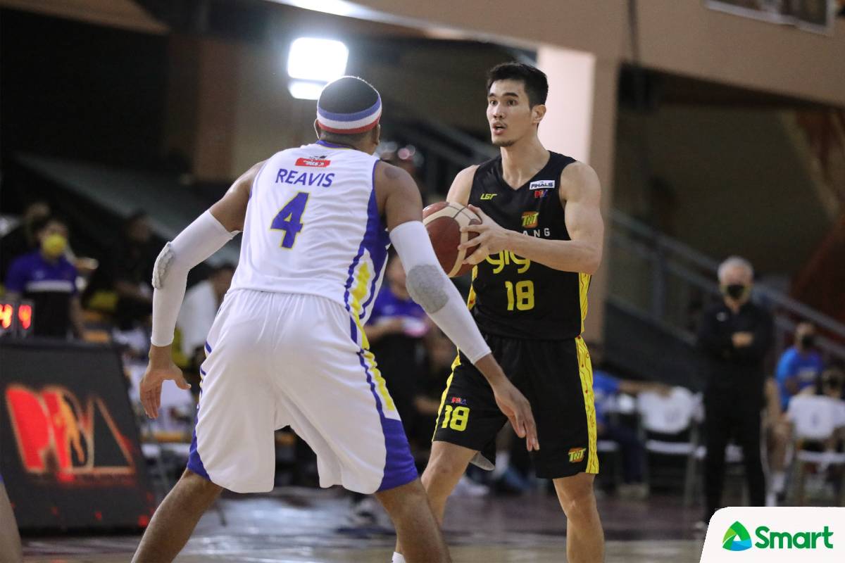 2021-PBA-Philippine-Cup-Finals-Magnolia-vs-TNT-Troy-Rosario Troy Rosario's sacrifices for TNT becomes worth it Basketball News PBA - philippine sports news