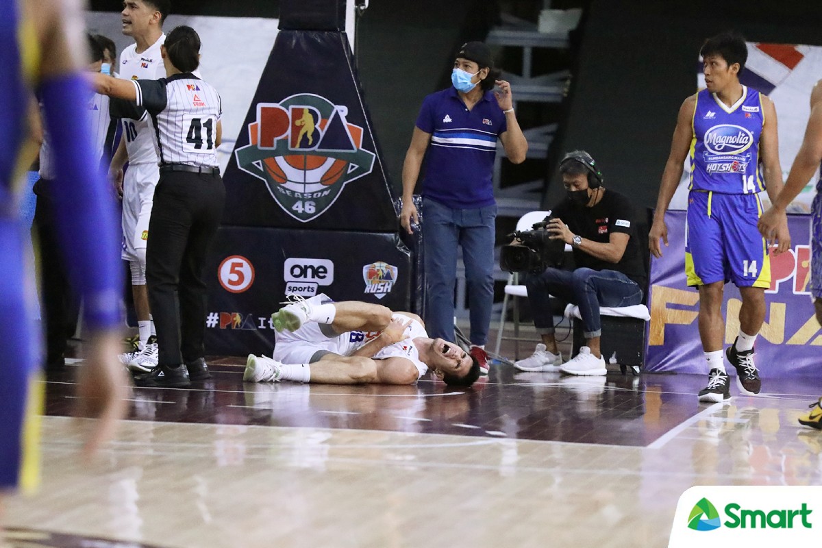 2021-PBA-Philippine-Cup-Finals-TNT-vs-Magnolia-Troy-Rosario Troy Rosario's sacrifices for TNT becomes worth it Basketball News PBA - philippine sports news