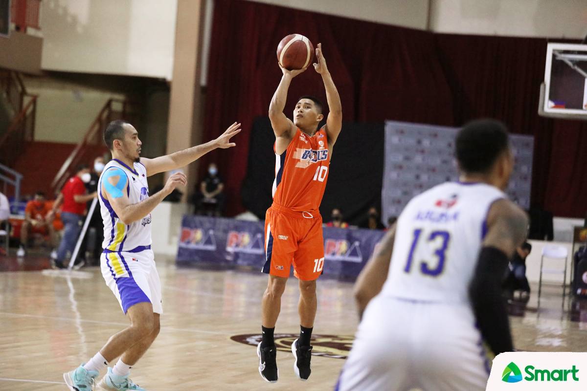 2021-PBA-Philippine-Cup-Semis-Magnolia-vs-Meralco-John-Pinto-2 Pinto responds to challenge of Meralco's vets Basketball News PBA - philippine sports news