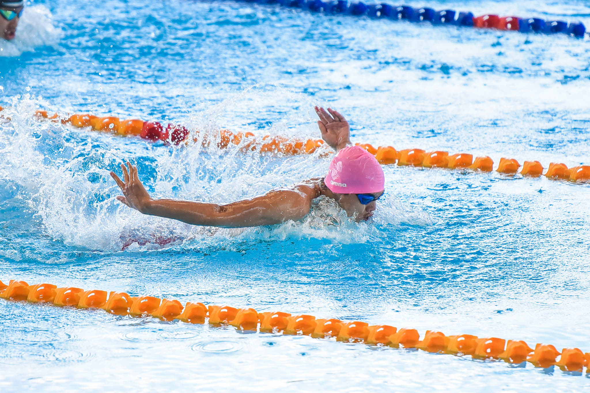 2021-PSI-National-Team-Tryouts-100m-butterfly-Sacho-Ilustre-0276-1 Thanya Dela Cruz breaks PH record in 50m breaststroke News Swimming - philippine sports news