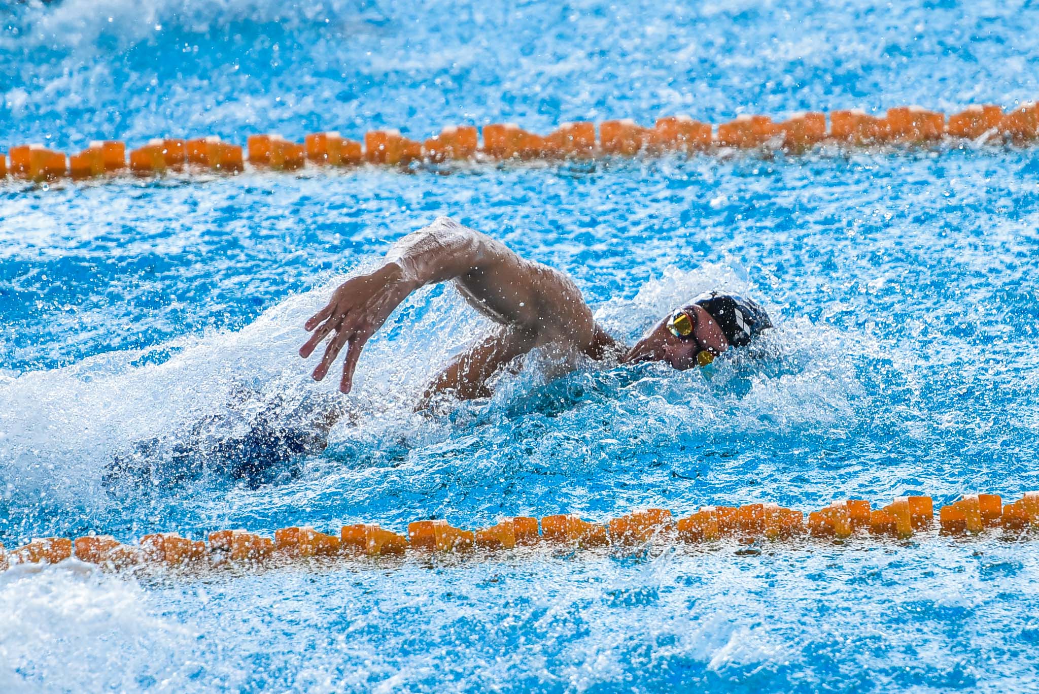 2021-PSI-National-Team-Tryouts-100m-butterfly-Seb-Wong Thanya Dela Cruz breaks PH record in 50m breaststroke News Swimming - philippine sports news
