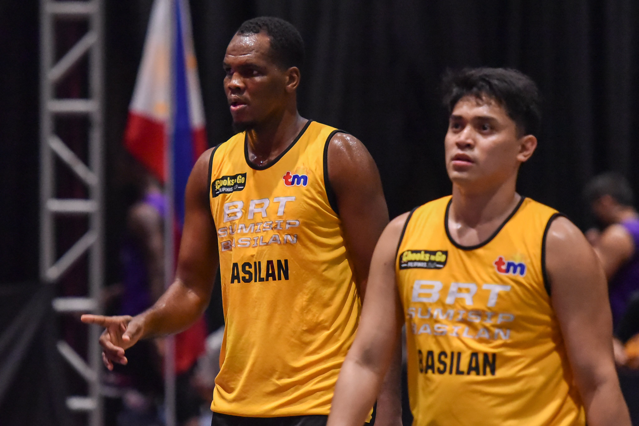 Chooks-3x3-Invitational-Hamadou-Laminou-8410 Manila leads Chooks 3x3 playoffs cast 3x3 Basketball Chooks-to-Go Pilipinas 3x3 News - philippine sports news