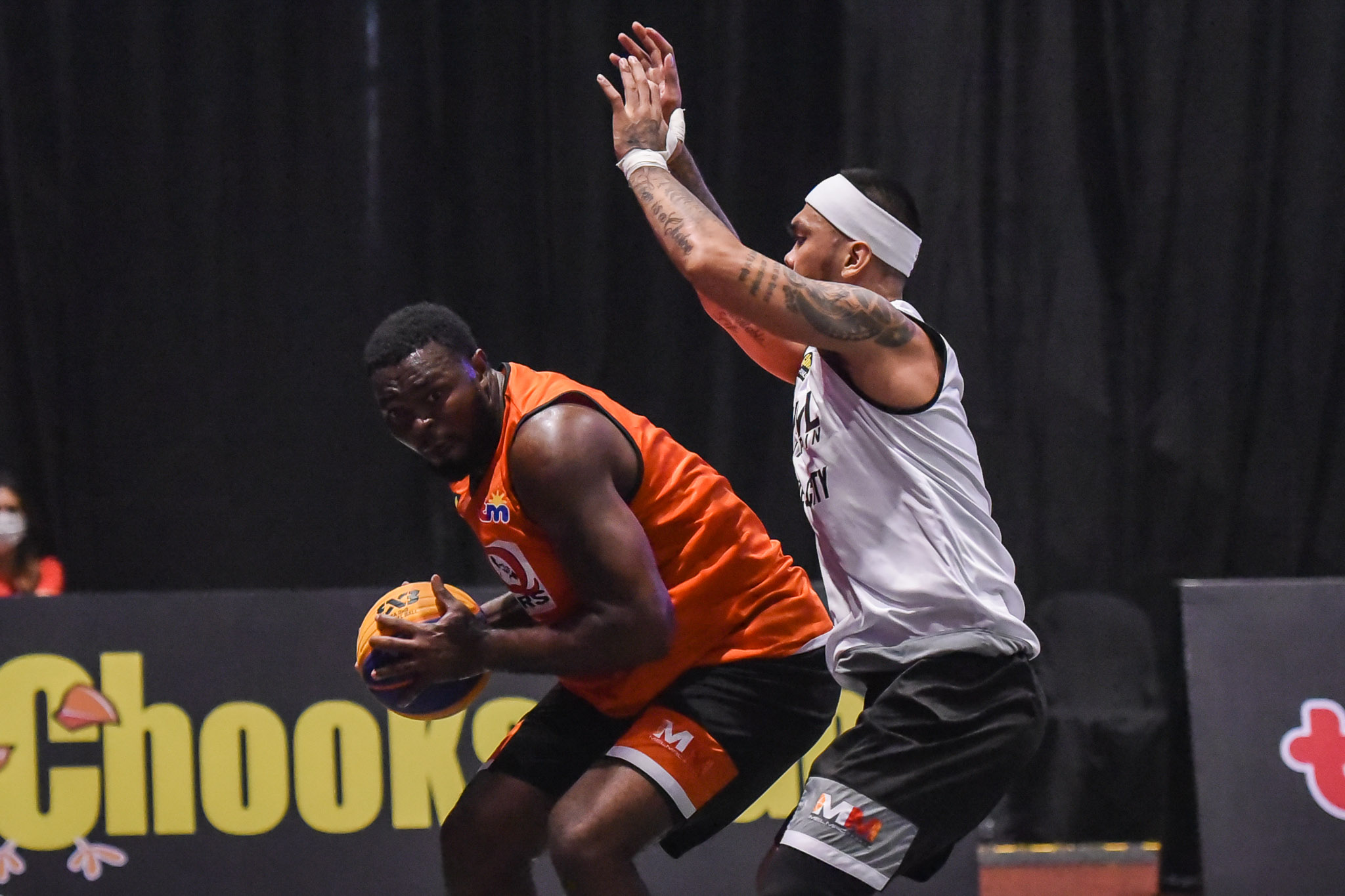Chooks-3x3-Invitational-Landry-Sanjo-8365 Manila leads Chooks 3x3 playoffs cast 3x3 Basketball Chooks-to-Go Pilipinas 3x3 News - philippine sports news