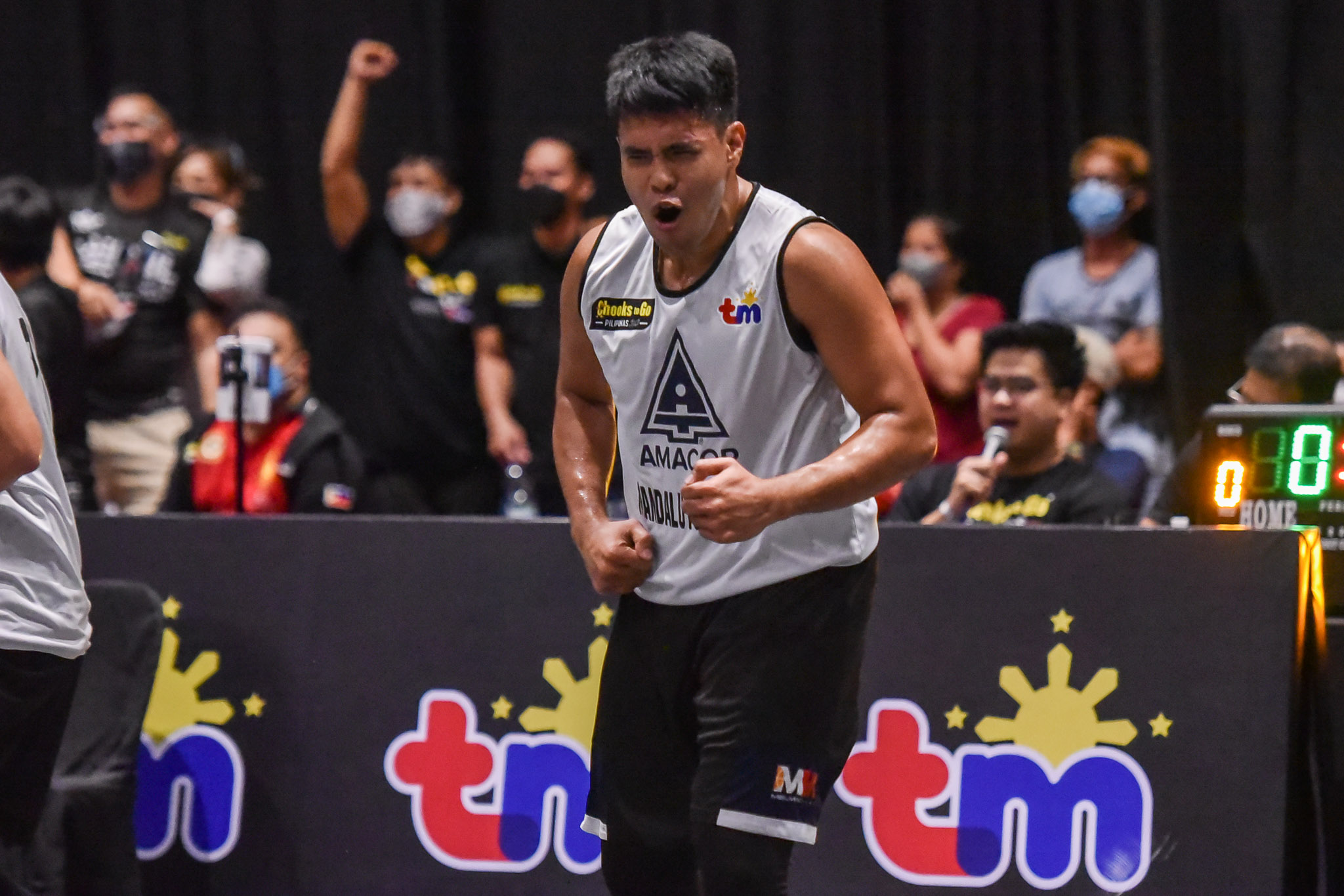Chooks-3x3-Invitational-Michael-Macabalug-8666 Manila leads Chooks 3x3 playoffs cast 3x3 Basketball Chooks-to-Go Pilipinas 3x3 News - philippine sports news