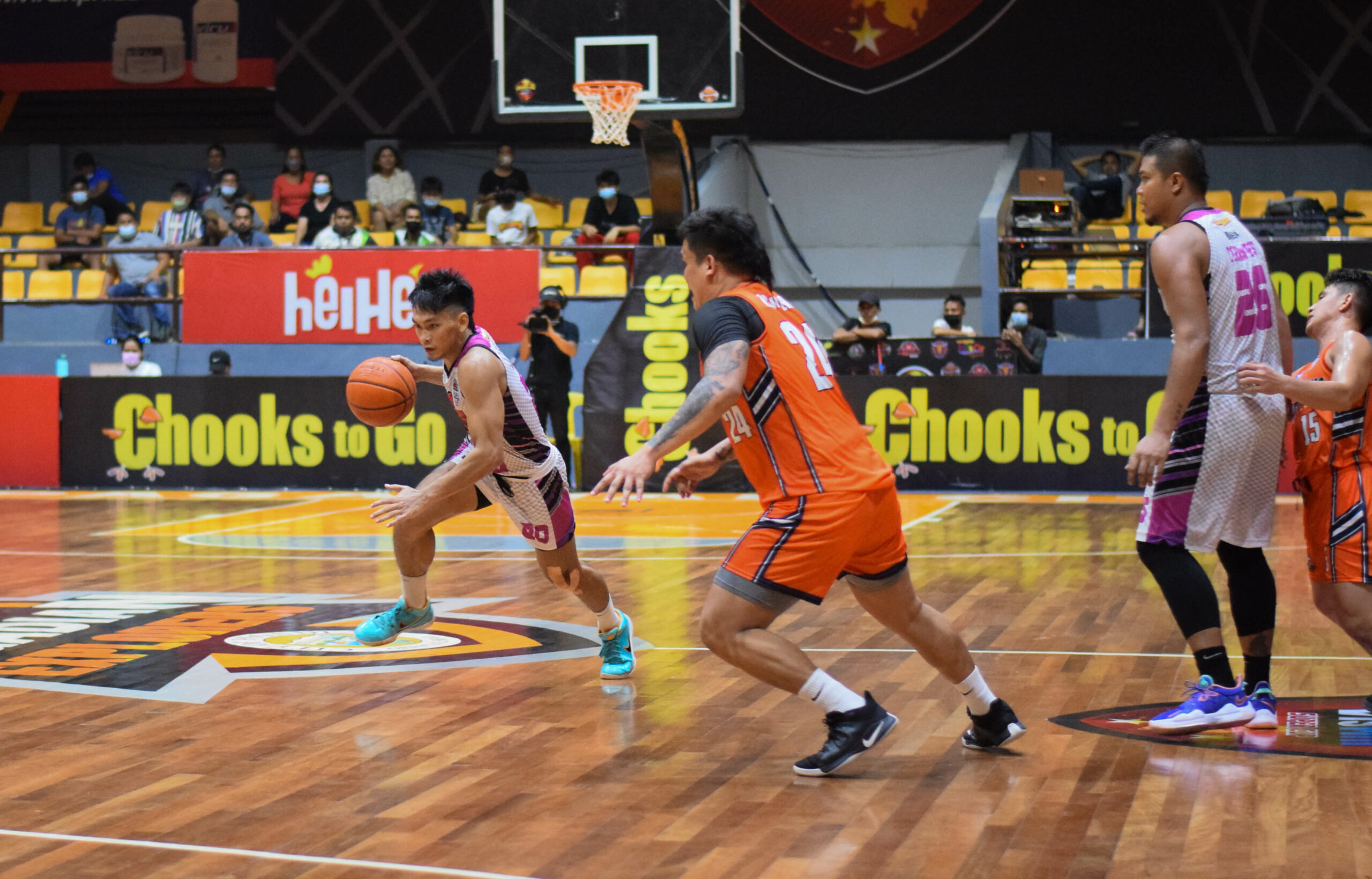 2021-Chooks-VisMin-Pagadian-vs-MisOr-Joel-Lee-Yu-scaled Lee Yu repays trust given by MisOr vets Baracael, Cervantes Basketball News - philippine sports news