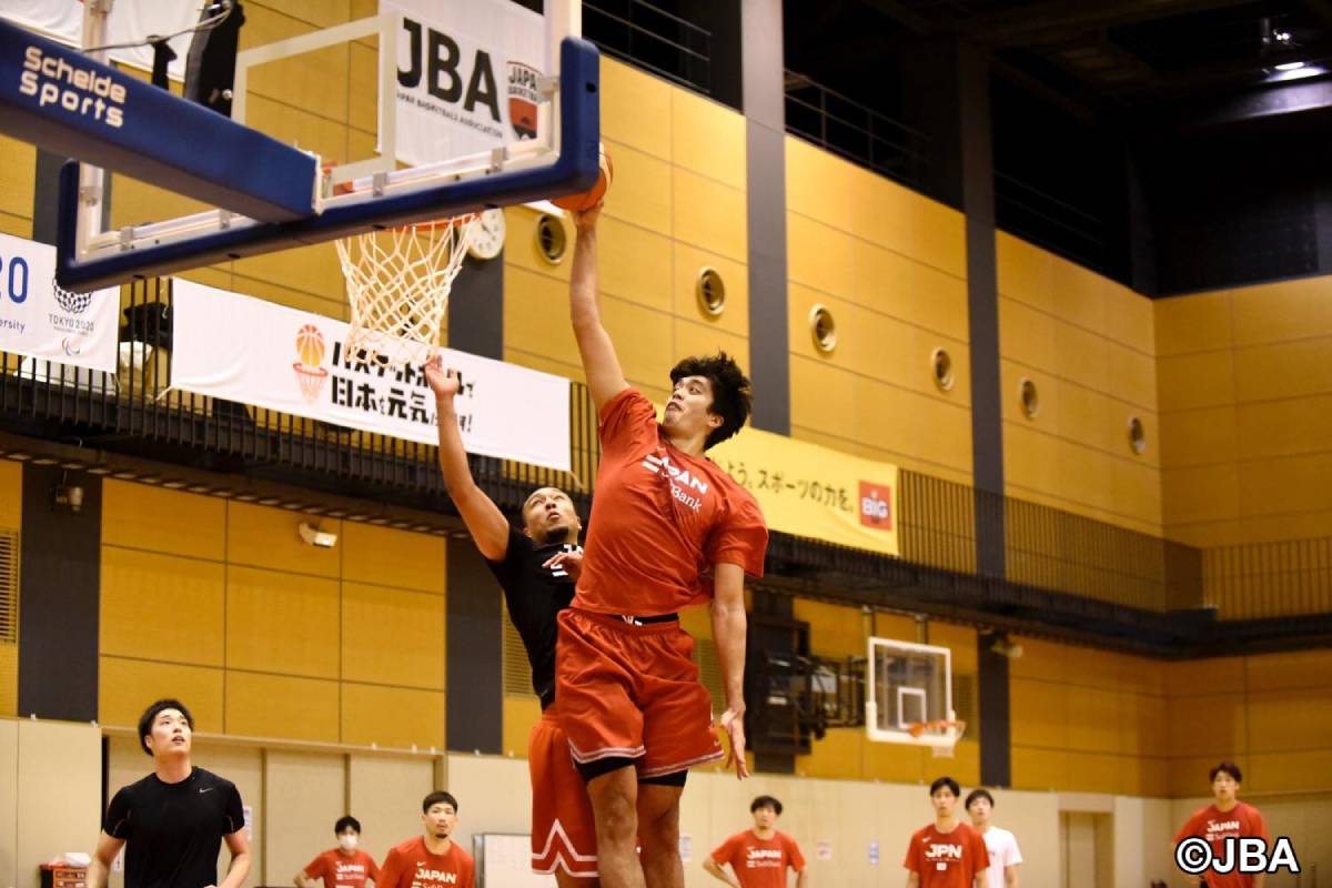 2021-FIBA-World-Cup-Qualifiers-Japan-Matthew-Aquino Matt Aquino once again called up by JBA for World Cup Qualifiers pool 2023 FIBA World Cup Basketball News - philippine sports news