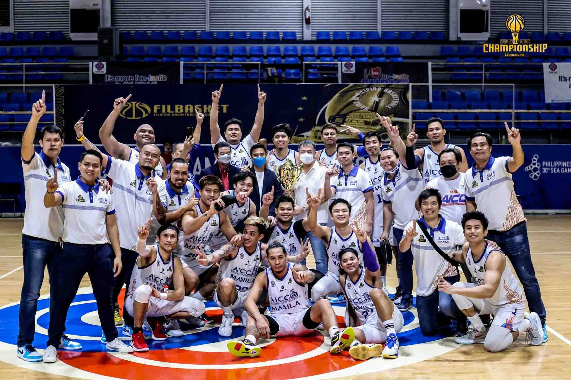 2021-Filbasket-Subic-AICC-Manila-vs-San-Juan- Mabulac, Bitoon have mixed emotions facing ex-team Basilan in MPBL Final Basketball MPBL News - philippine sports news
