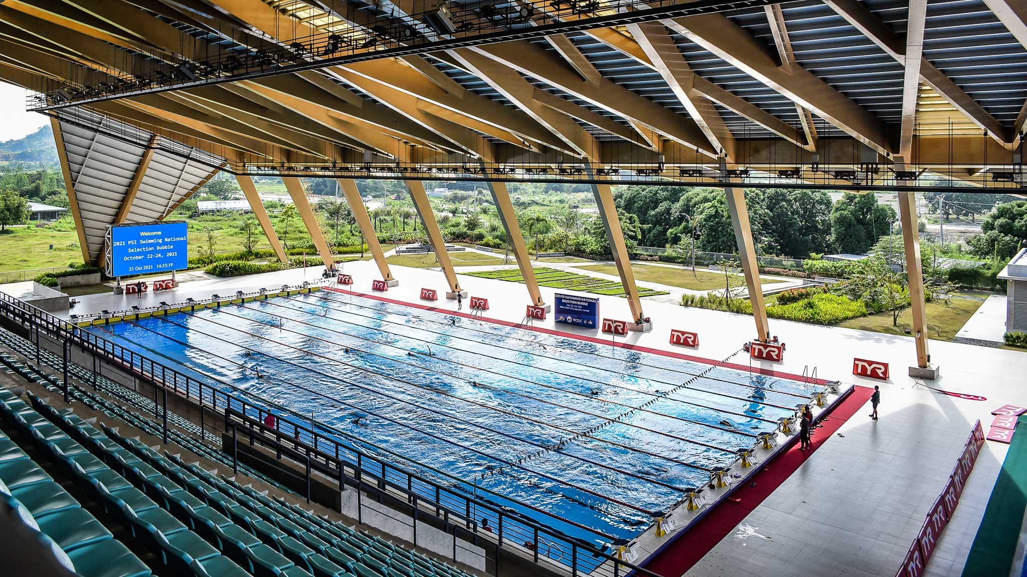 2021-PSI-Swimming-National-Meet-NCC National selection bubble just a start for PSI News Swimming - philippine sports news