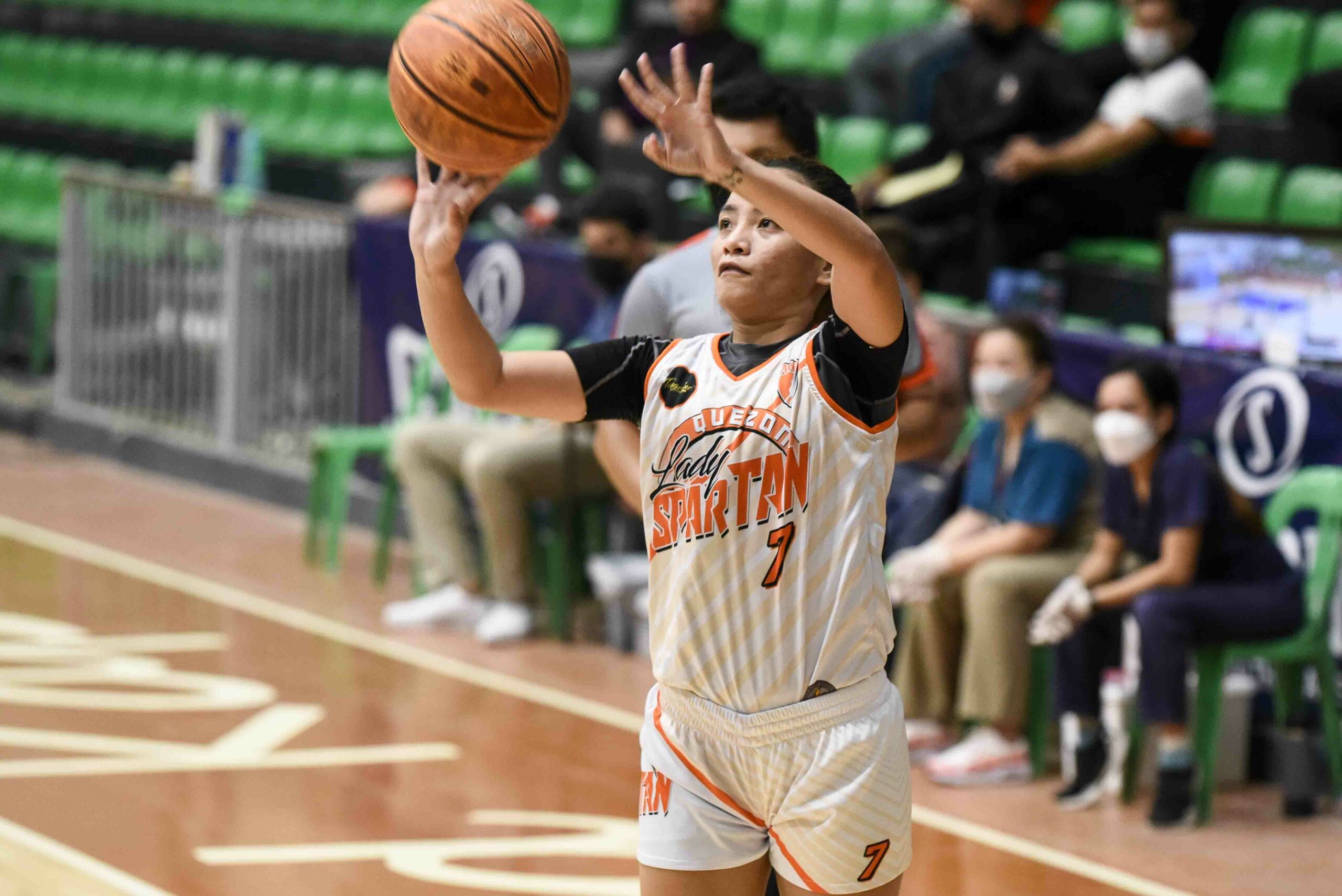2021-Pia-WNBL-Taguig-vs-Paranaque-Janne-Phaula-Nadres-Lady-Spartans-scaled Unbeaten Parañaque Lady Aces punch WNBL Finals ticket Basketball NBL News - philippine sports news