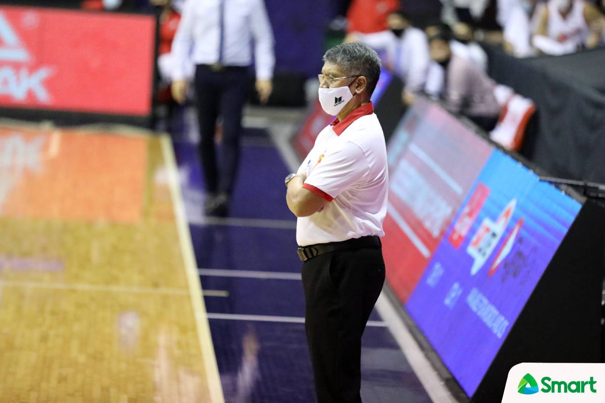 2021-22-PBA-Governors-Cup-San-Miguel-Leo-Austria San Miguel still adjusting post-Death Five, admits Austria Basketball News PBA - philippine sports news