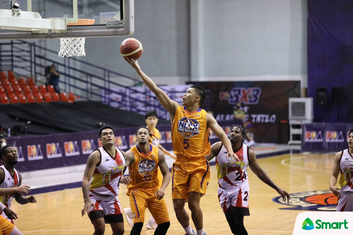 2021-22-PBA-Governors-Cup-San-Miguel-vs-NLEX-Kris-Rosales Yeng Guiao says now is the best time to beat SMB: 'They haven't jelled yet' Basketball News PBA - philippine sports news