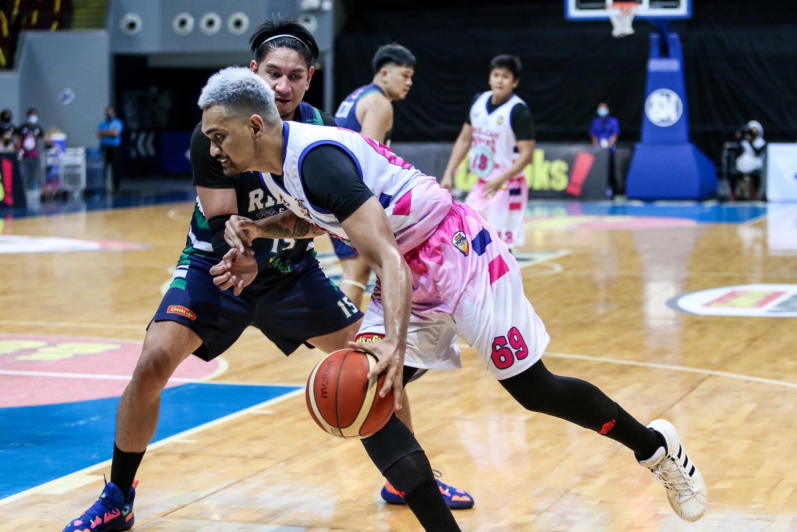 2021-Chooks-MPBL-Bulacan-vs-Rizal-Bryan-Faundo-scaled Why the no. 69 is special for Bryan Faundo Basketball MPBL News - philippine sports news