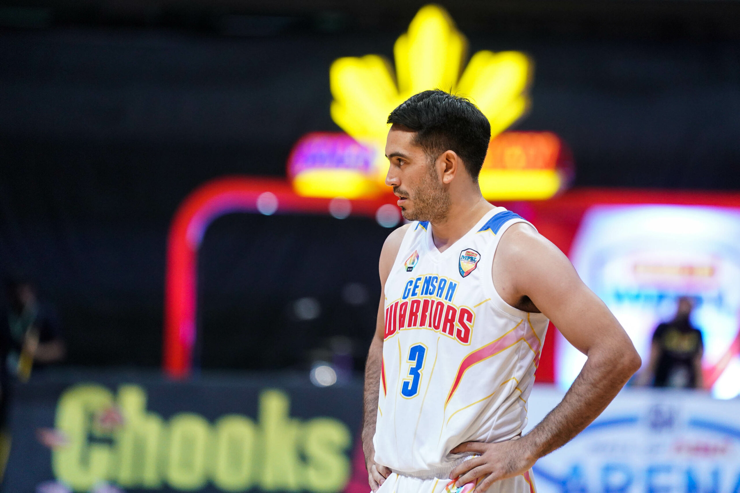 2021-Chooks-MPBL-GenSan-vs-Bulacan-Gerald-Anderson-scaled Gerald Anderson relishes representing hometown GenSan in MPBL Basketball MPBL News - philippine sports news