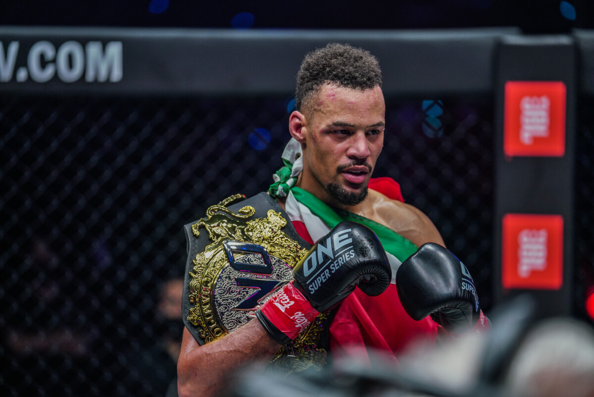 ONE-Winter-Warriors-Regian-Eersel-def-Islam-Murtazaev ONE: Winter Warriors: Stamp rules ONE GP as Eersel defends kickboxing title Kickboxing Mixed Martial Arts News ONE Championship - philippine sports news
