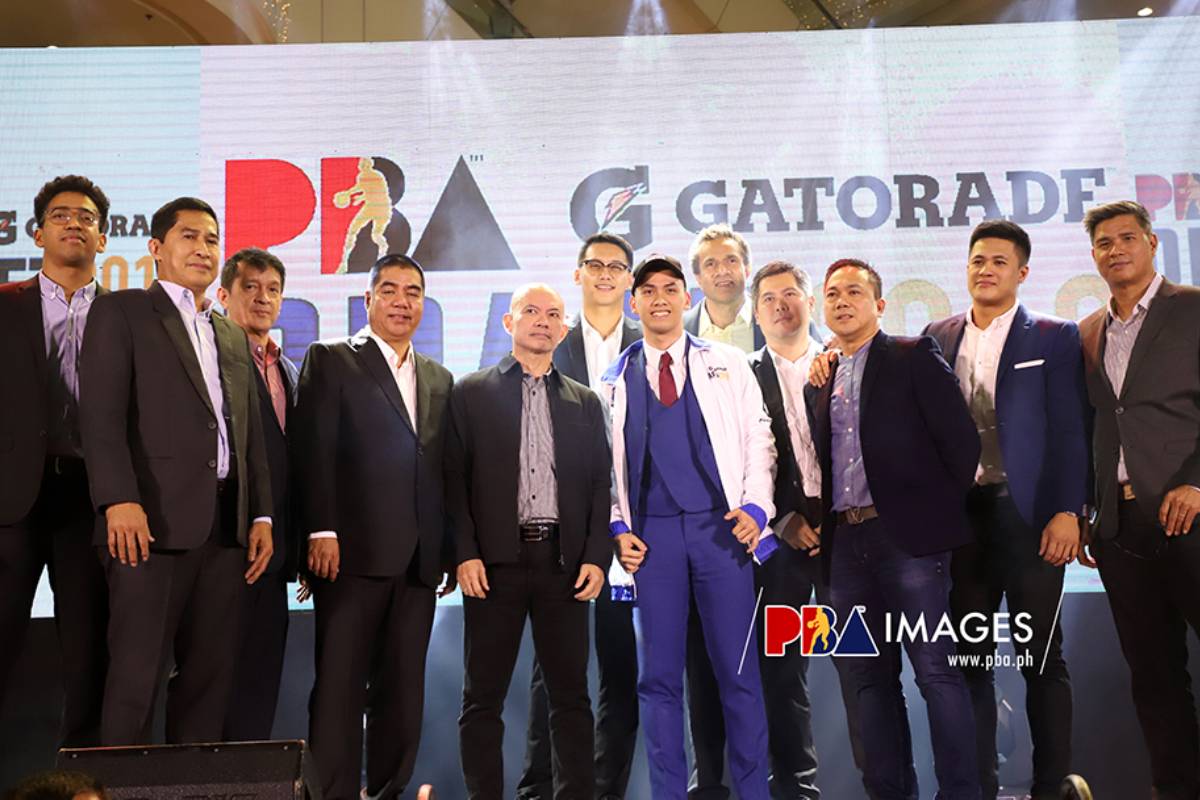 2019-PBA-Rookie-Draft-Gilas-NLEX-Matt-Nieto 2019 Gilas draftees released by SBP to PBA Basketball Gilas Pilipinas News PBA - philippine sports news