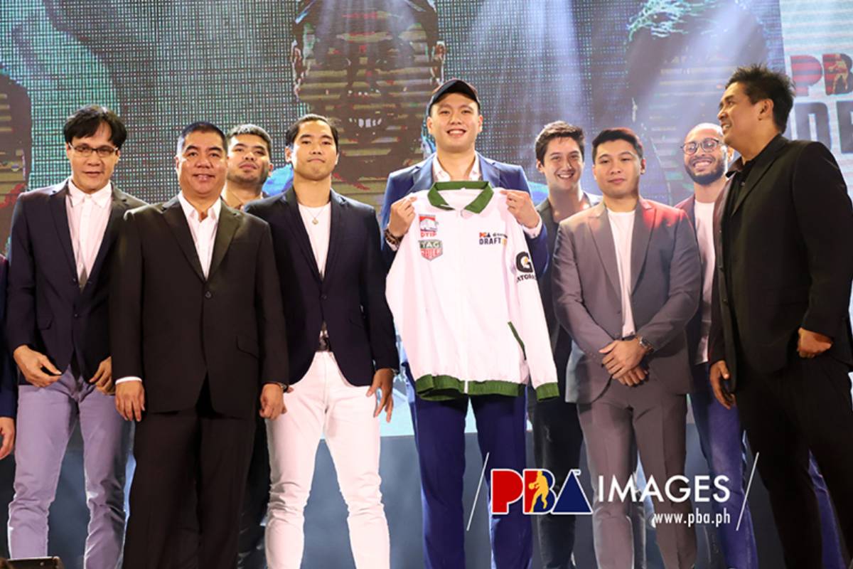 2019-PBA-Rookie-Draft-Gilas-Terrafirma-Isaac-Go 2019 Gilas draftees released by SBP to PBA Basketball Gilas Pilipinas News PBA - philippine sports news