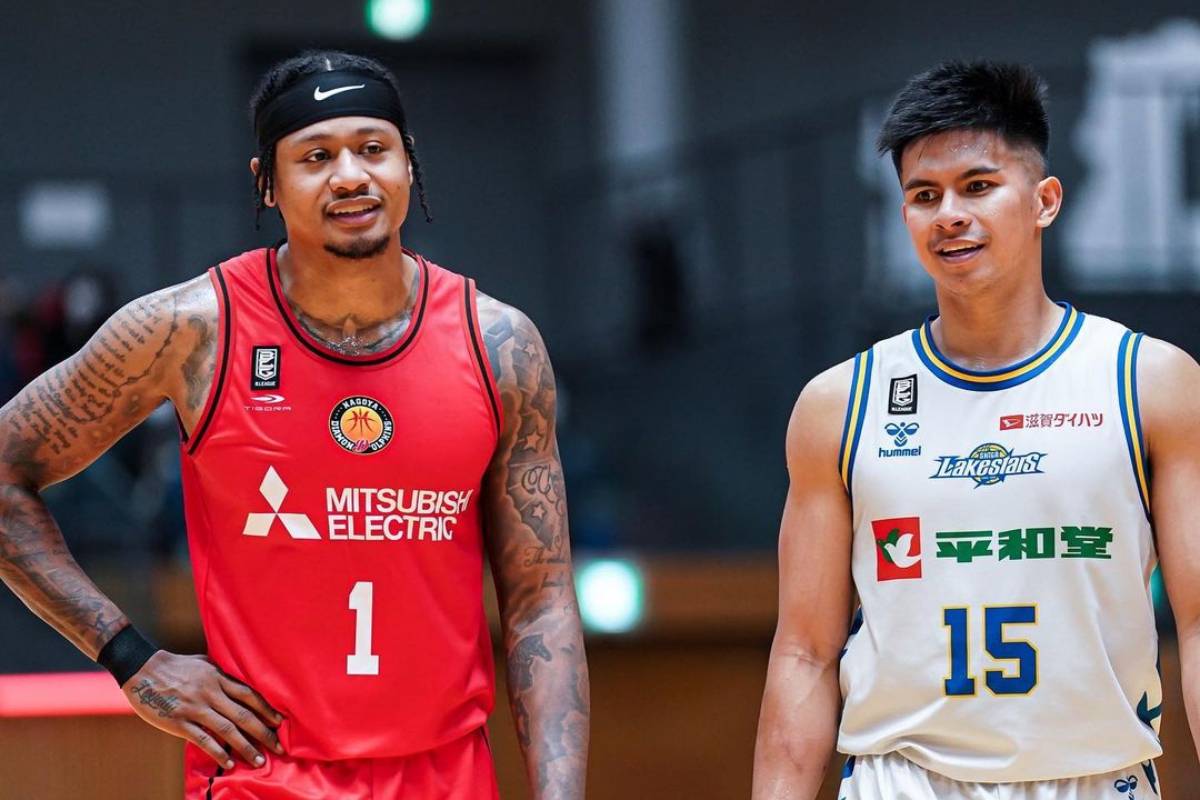 2021-22-B.League-Season-Shiga-vs-Nagoya-Ray-Parks-x-Kiefer-Ravena Panlilio, Marcial raise overseas 'poaching' concerns to Senate Basketball Gilas Pilipinas NCAA News PBA UAAP - philippine sports news
