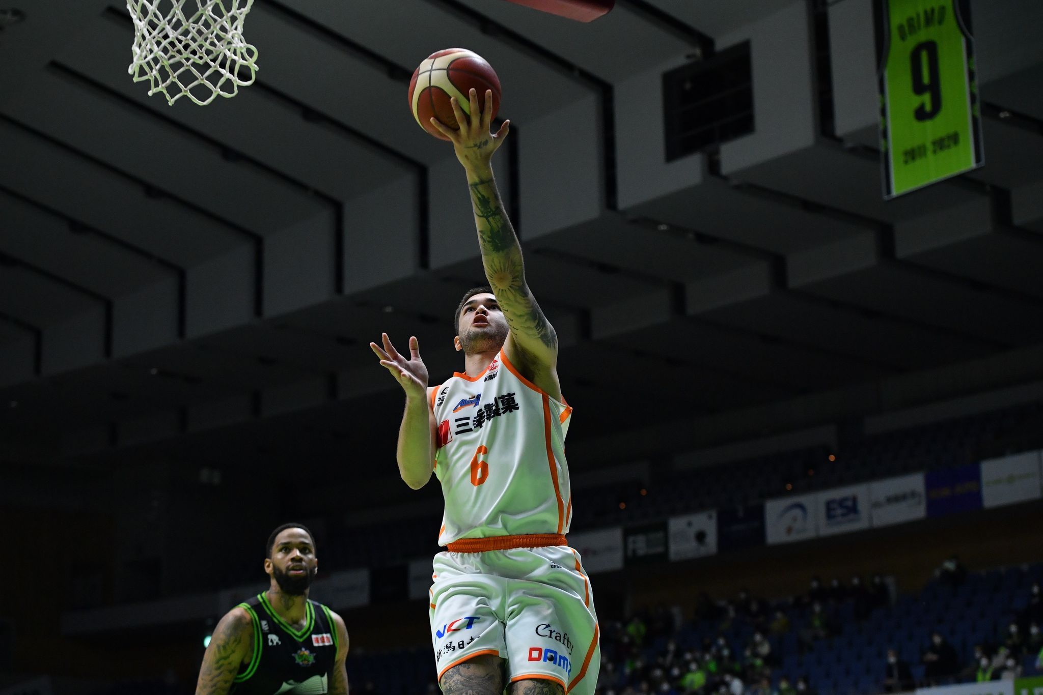 2021-22-B.League-season-Niigata-vs-Hokkaido-Kobe-Paras Breaking slump did not matter for Kobe Paras: 'I just wanted to win' 2020 Badminton Asia Team Championships Basketball News - philippine sports news