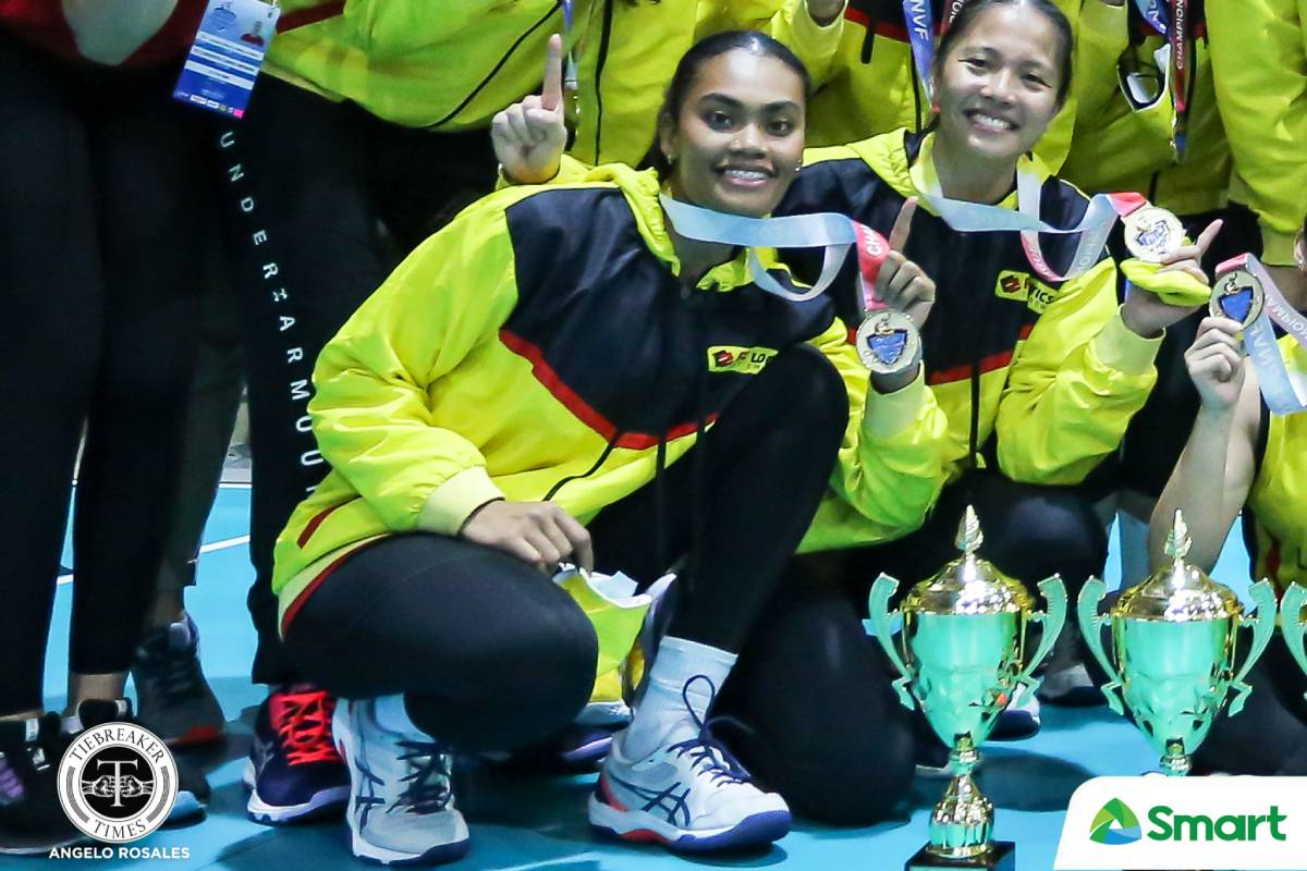 2021-PNVFCL-F2-Logistics-Aduke-Ogunsanya Choco Mucho signs Ogunsanya, Ponce News PVL Volleyball - philippine sports news