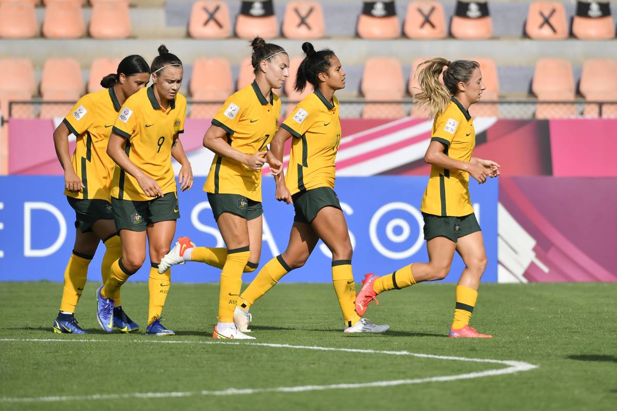 2022-AFC-Asian-Cup-Australia-def-Indonesia PWNFT coach Stajcic on facing Matildas: 'My allegiances to them are put to one side' Football News Philippine Malditas - philippine sports news