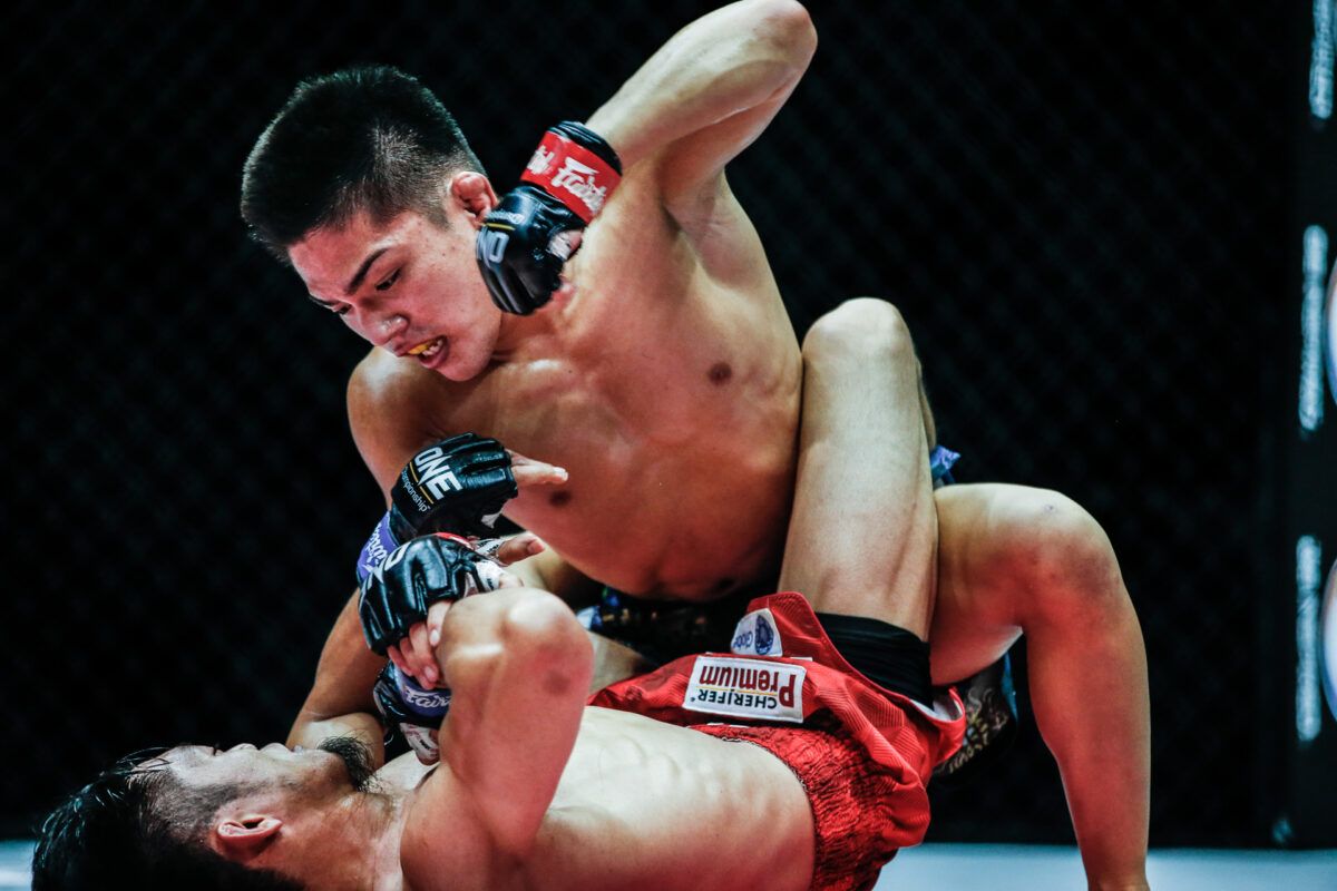 ONE-Inside-The-Matrix-Minowa-def-Adiwang Joshua Pacio breaks down Jeremy Miado’s chances against Hiroba Minowa Mixed Martial Arts News ONE Championship - philippine sports news