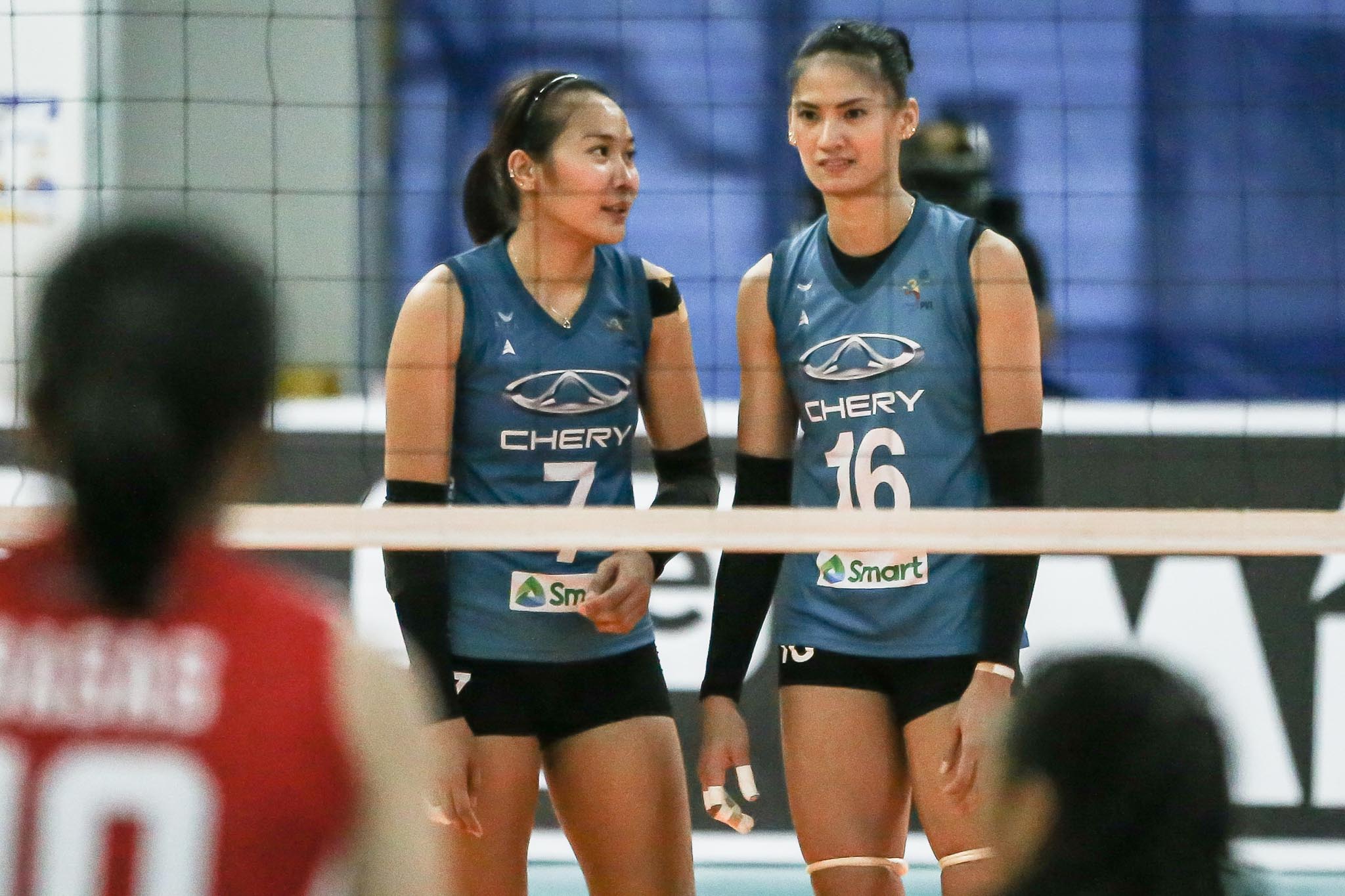 PVL-2021-Cherry-Tigo-vs-PLDT-Santiago-Manabat-Paat-Cherry Santiago-Manabat joins Paat in Nakhon Ratchasima News Volleyball - philippine sports news