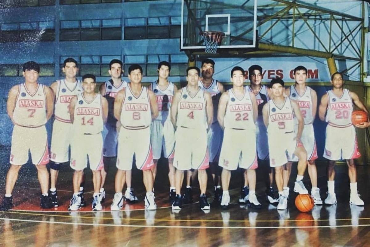 1996-Alaska From the Block: Wala pa ring tatalo sa mga alaala, Alaska Bandwagon Wire Basketball PBA - philippine sports news