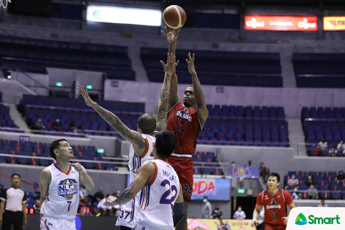 2021-22-PBA-Governors-Cup-NLEX-vs-Blackwater-Glover Not wanting to fall victim to Blackwater motivation for NLEX, admits Guiao Basketball News PBA - philippine sports news