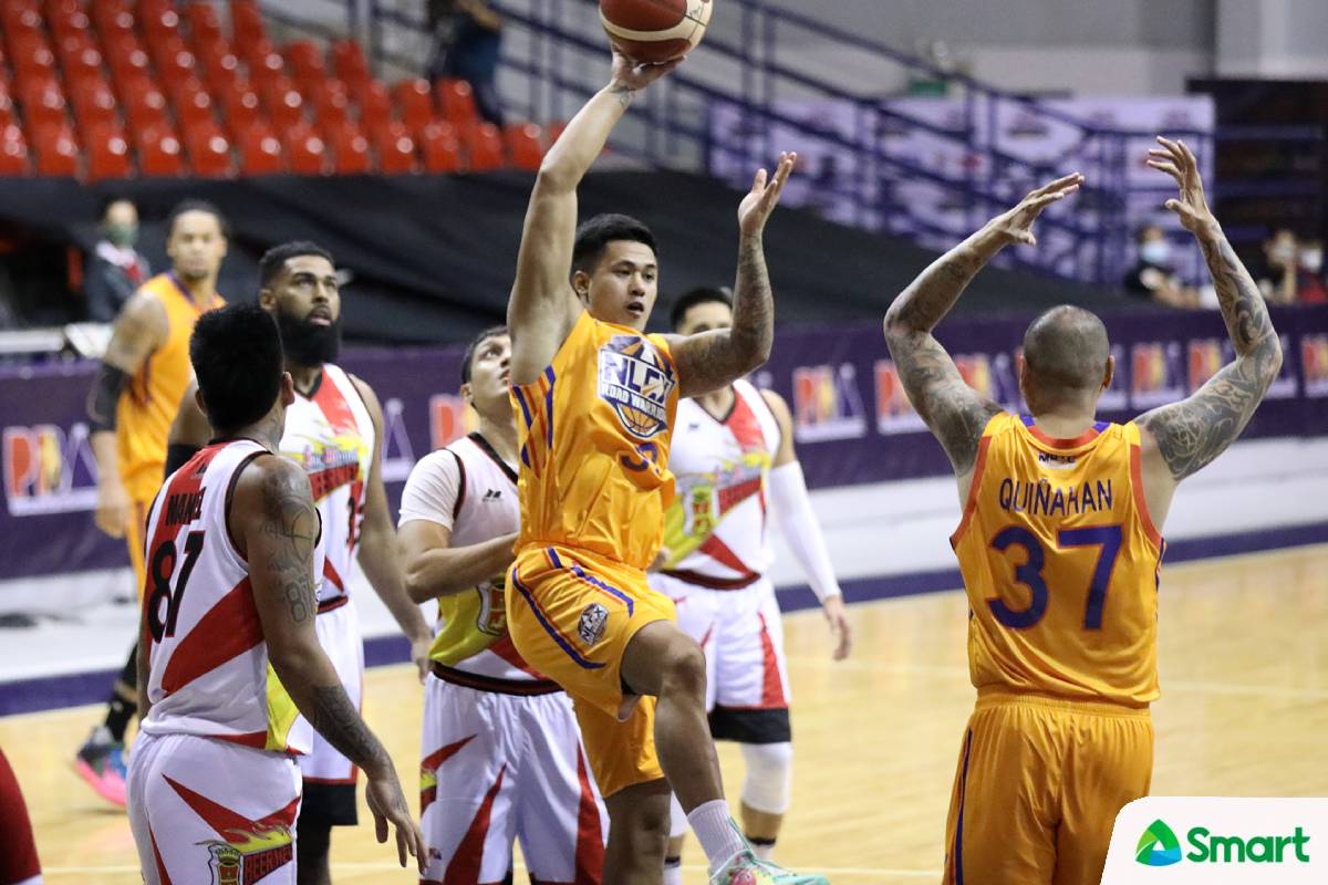 2021-22-PBA-Governors-Cup-San-MIguel-vs-NLEX-Jericho-Cruz Kevin Alas says NLEX will miss Jericho Cruz's grit Basketball News PBA - philippine sports news