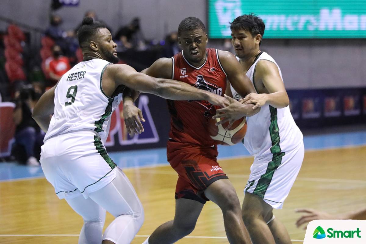 2021-22-PBA-Governors-Cup-Terrafirma-vs-Blackwater-Shawn-Glover Vanguardia dwells on positives as Blackwater comes oh so close to ending historic skid Basketball News PBA - philippine sports news