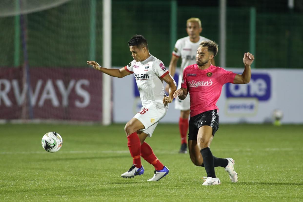 2021-Copa-Alcantara-ADT-vs-Stallion-Griffin-McDaniel After sisters’ Asian Cup success, Griffin McDaniel looks to make his mark in AFF U23 Football News Philippine Azkals - philippine sports news