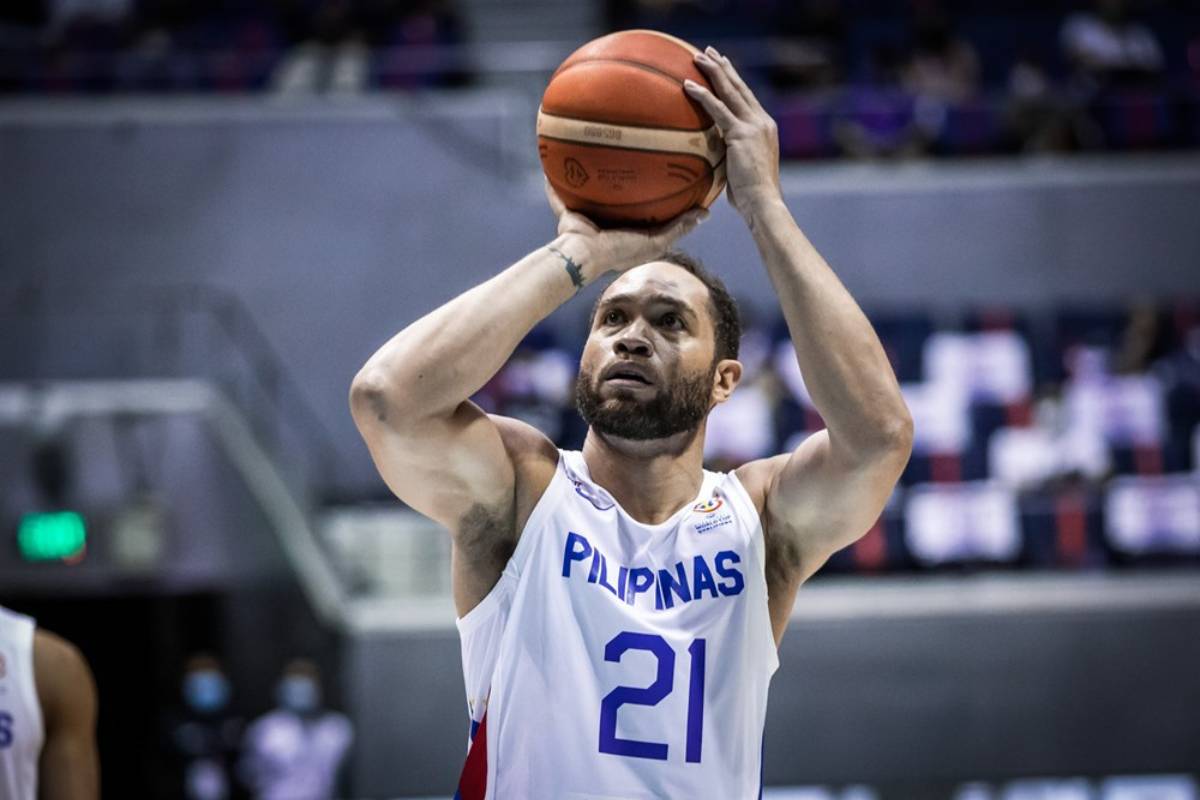 2023-FIBA-World-Cup-Asian-Qualifiers-Gilas-vs-India-Kelly-Williams Sotto, Aguilar, Tamayo out for Window 6 2023 FIBA World Cup Basketball Gilas Pilipinas News - philippine sports news